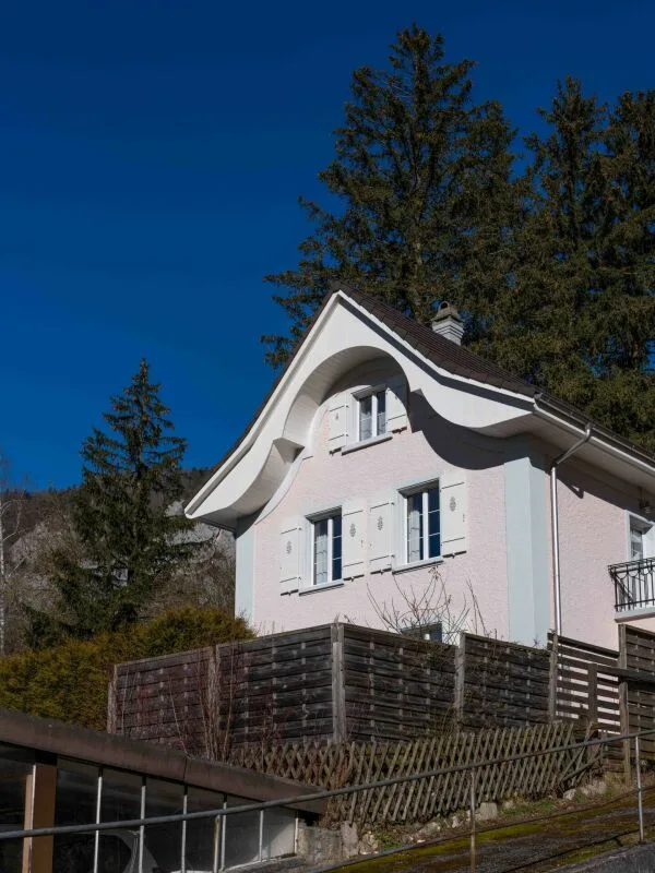 Casa unifamiliare affascinante – foto 21 di 21