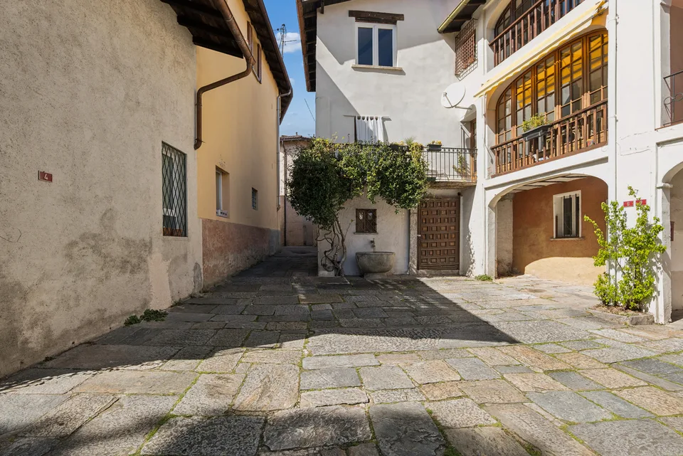 Caratteristica casa Ticinese immersa nel verde dell'Alto Malcantone – Foto 13 von 13