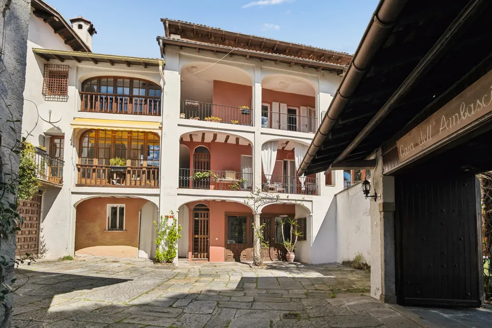Caratteristica casa Ticinese immersa nel verde dell'Alto Malcantone – Foto 11 von 13