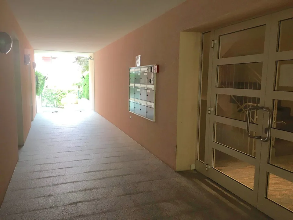 Breganzona 2,5 Zimmer, geräumige und helle Wohnung