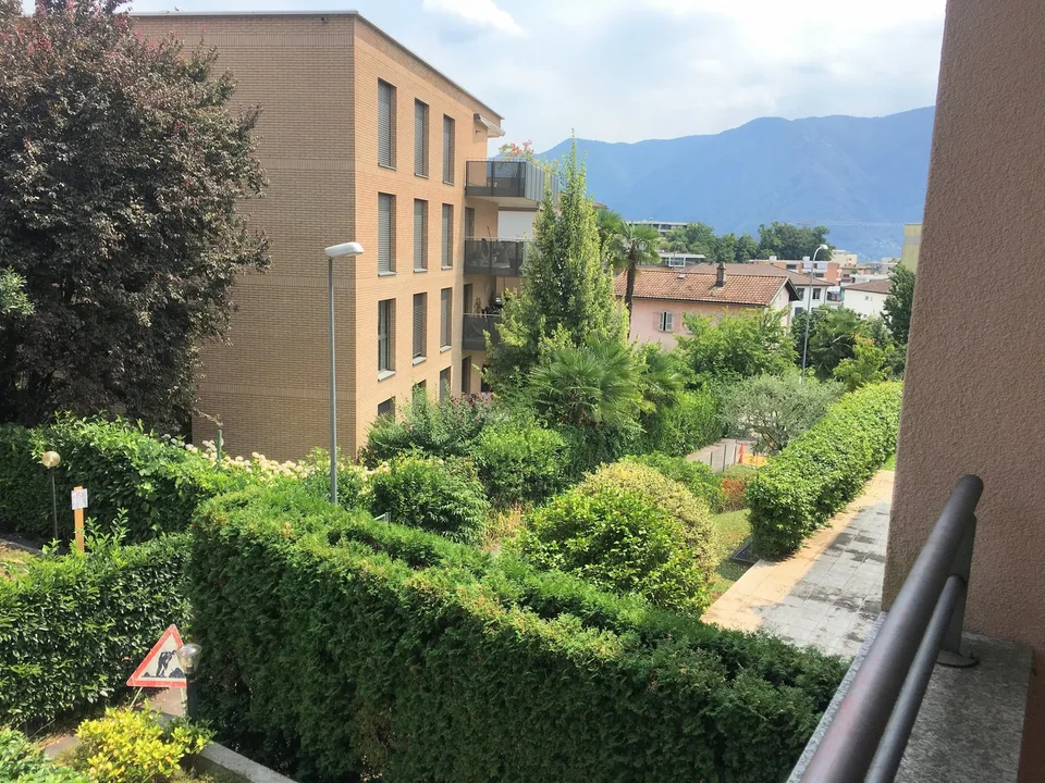 Breganzona 2.5 locali, appartamento spazioso e luminoso