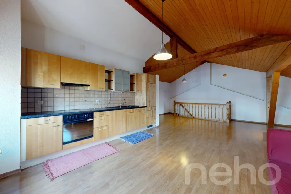 Immeuble mixte, emplacement stratégique au centre de Fribourg