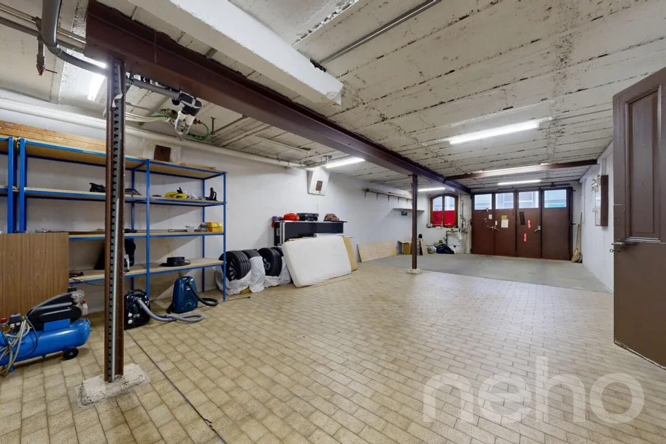 Immeuble mixte, emplacement stratégique au centre de Fribourg – foto 10 di 12