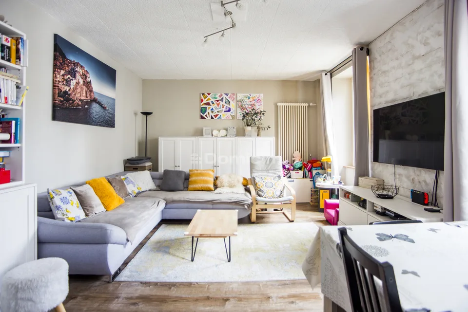 Modernes und helles 5-Zimmer-Apartment