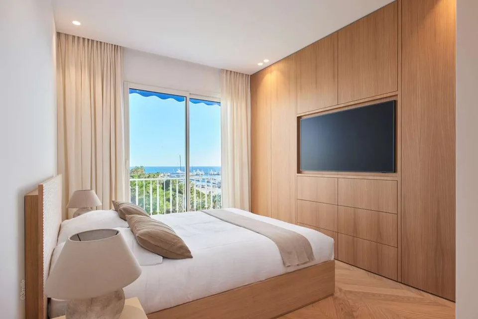 Appartamento Cannes Croisette vista mare – foto 6 di 13