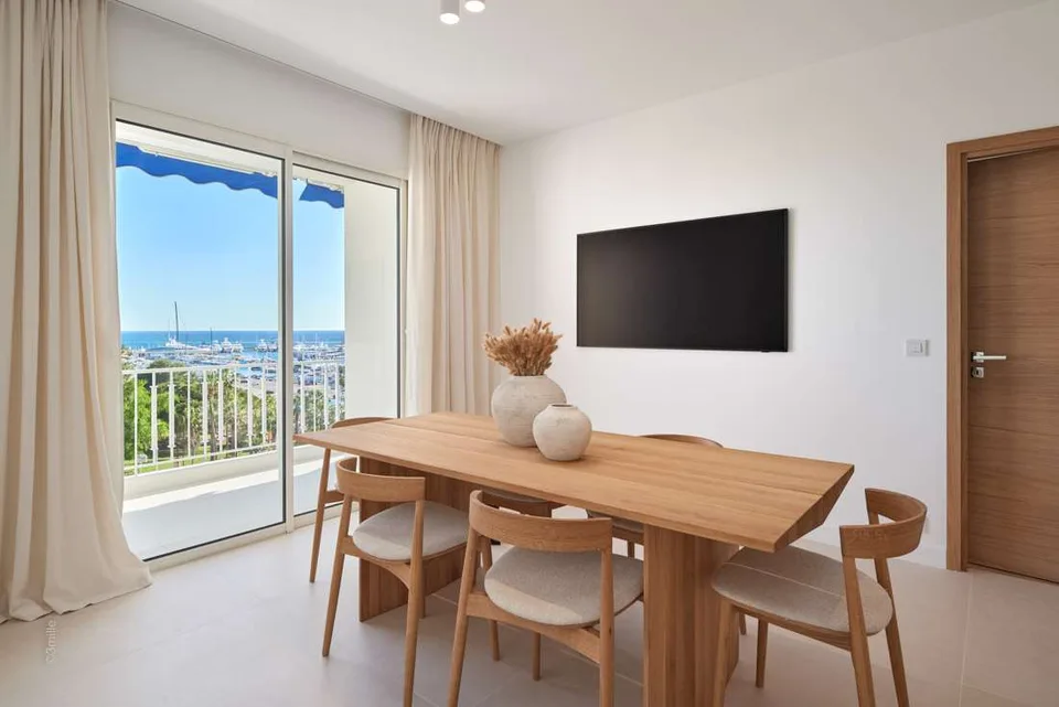 Appartamento Cannes Croisette vista mare