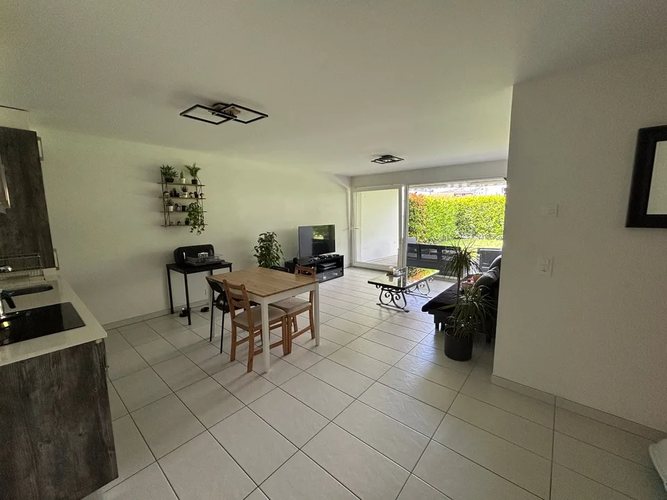 Wohnung 3,5 Zimmer in Vétroz