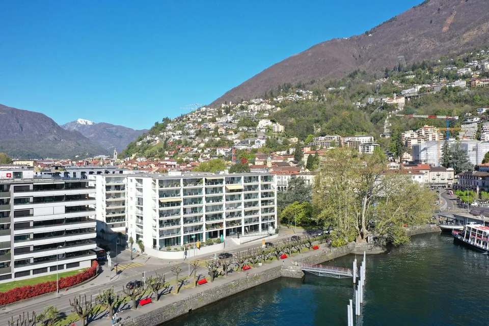 Città e natura a portata di mano! Stadt & Natur vor d. Haustür