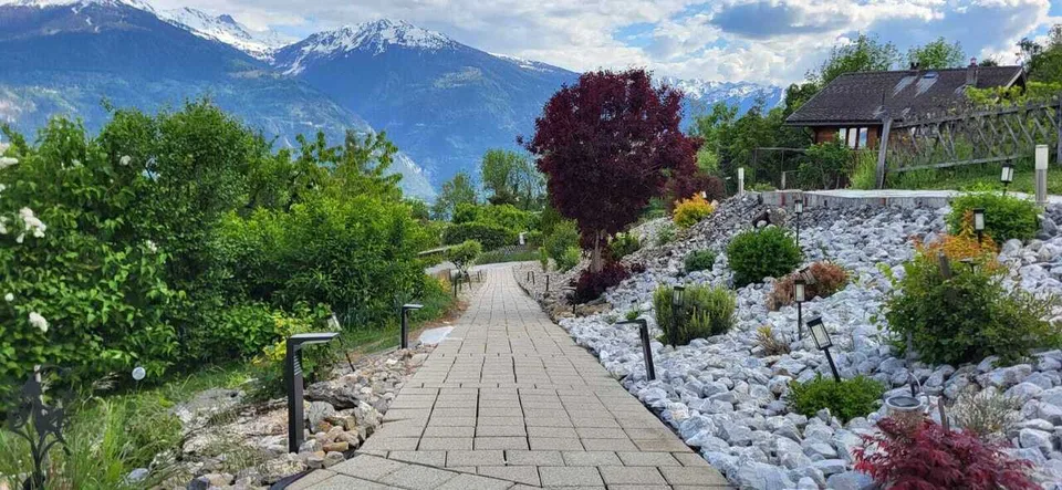 Appartamento 3.5 locali con vista panoramica in una zona tranquilla