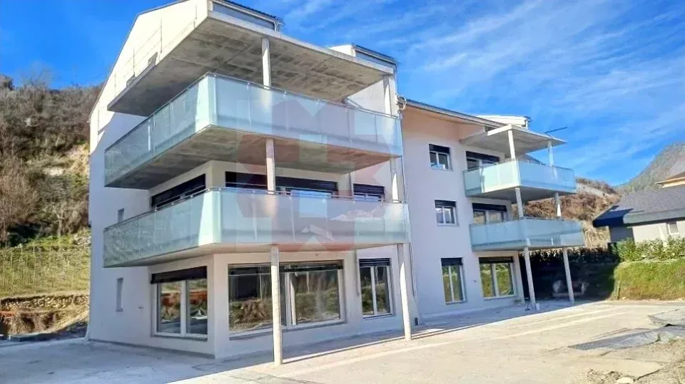 Luxurious Living in Scenic Conthey
