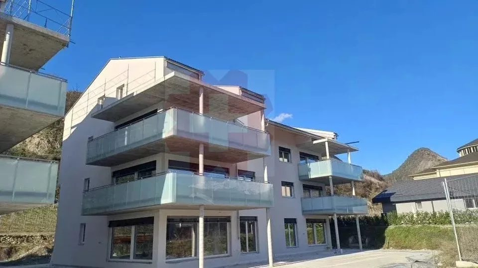 Vita lussuosa nella pittoresca Conthey