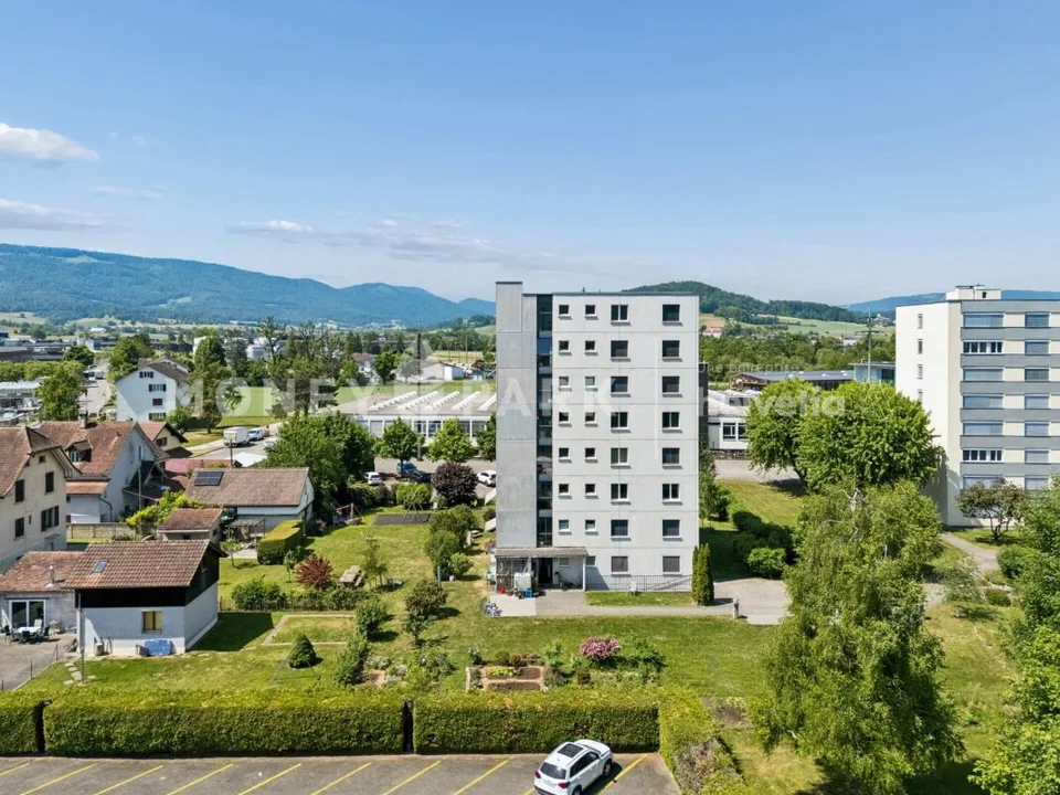Bel appartement de 5.5 pièces à proximité de la gare