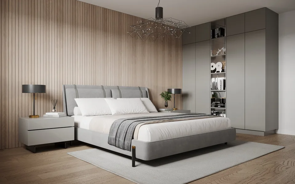 Exklusive 3.5 Zimmer Neubauwohnung mit grosszügigem Gartenanteil - 117m2 - CHF 719'000.00 – Foto 7 von 15