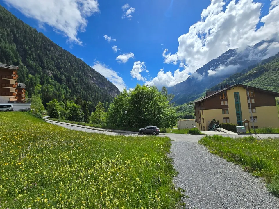 Land - 953 M2 - Leukerbad - ref. 10245442