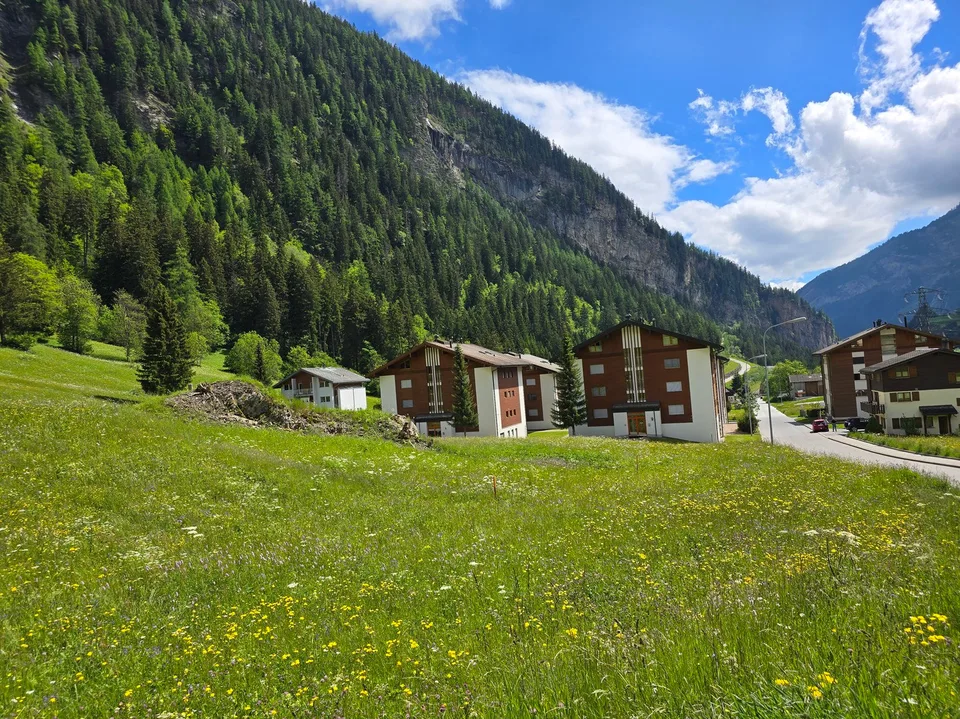 Land - 953 M2 - Leukerbad - ref. 10245442