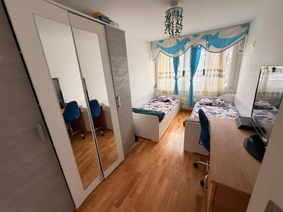 Appartement attrayant de 4,5 pièces dans un excellent emplacement – photo 6 sur 12