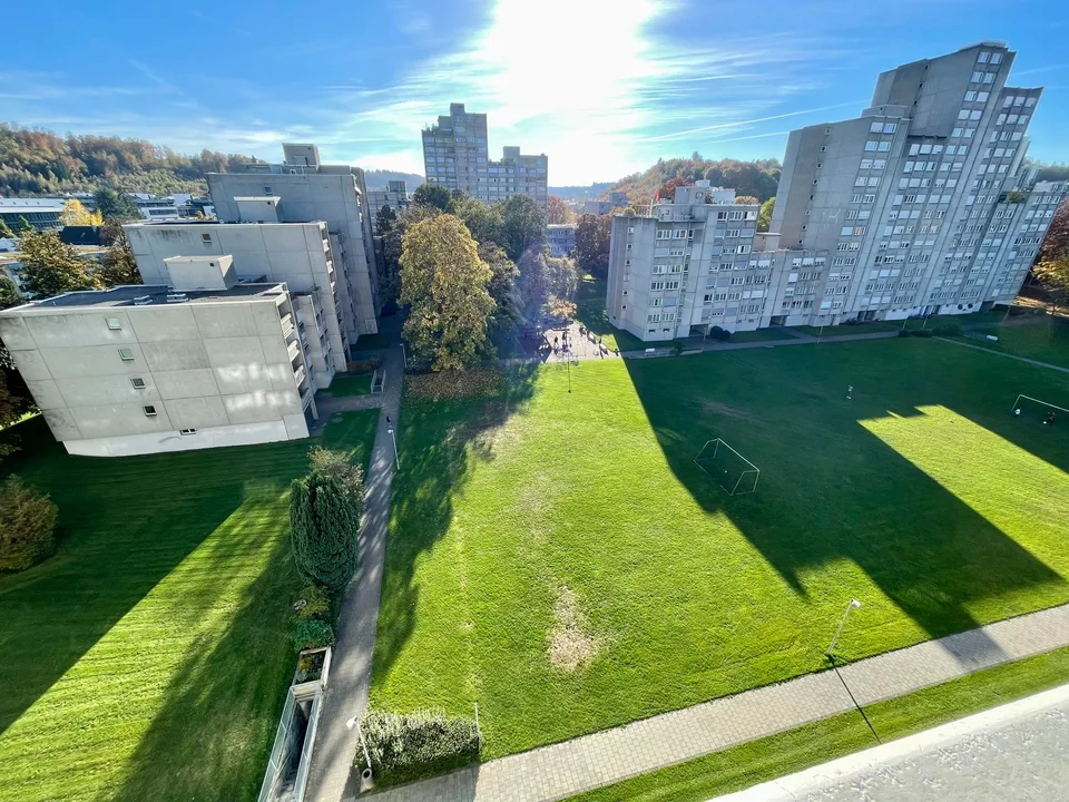 Appartement attrayant de 4,5 pièces dans un excellent emplacement – photo 11 sur 12