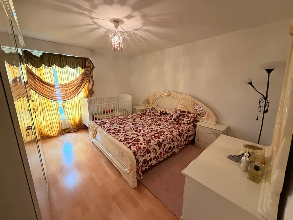 Attraktive 4.5-Zimmer-Wohnung an sehr guter Lage