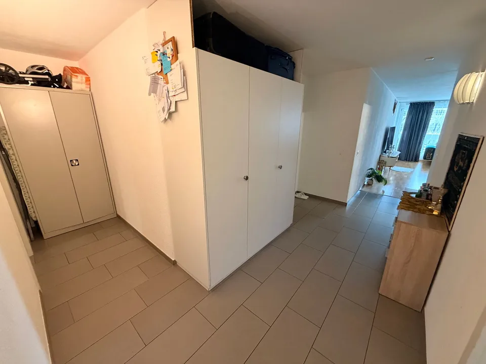 Appartement attrayant de 4,5 pièces dans un excellent emplacement – photo 9 sur 12