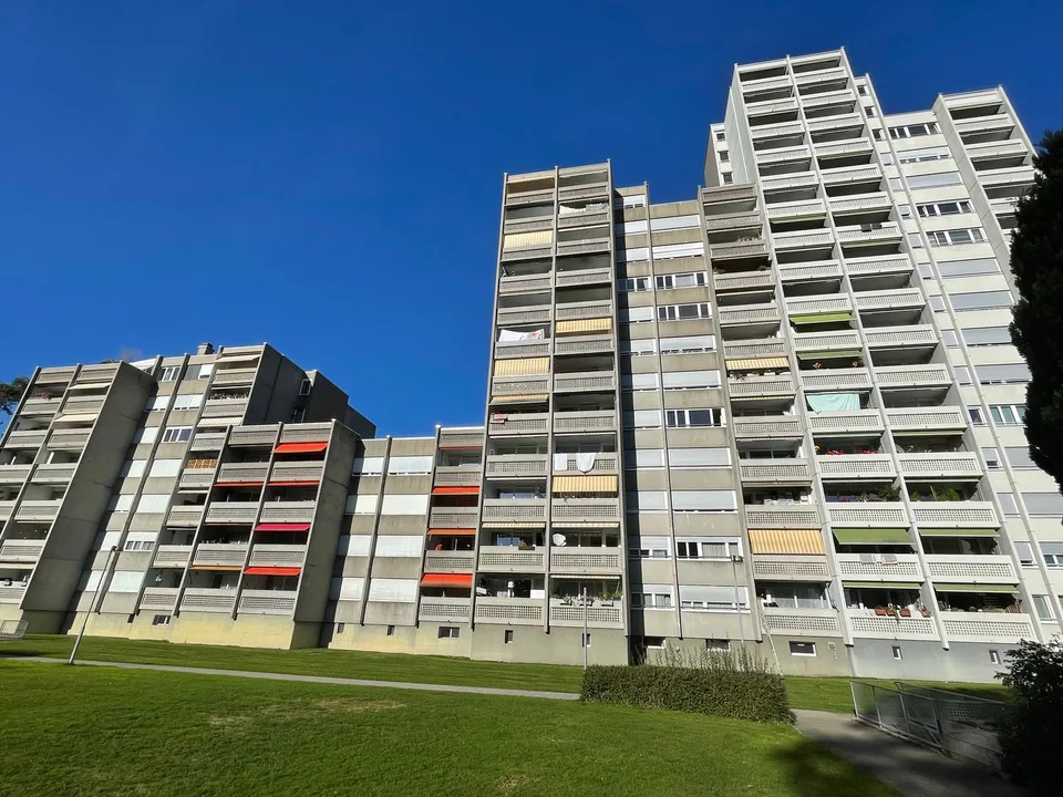 Attraktive 4.5-Zimmer-Wohnung an sehr guter Lage