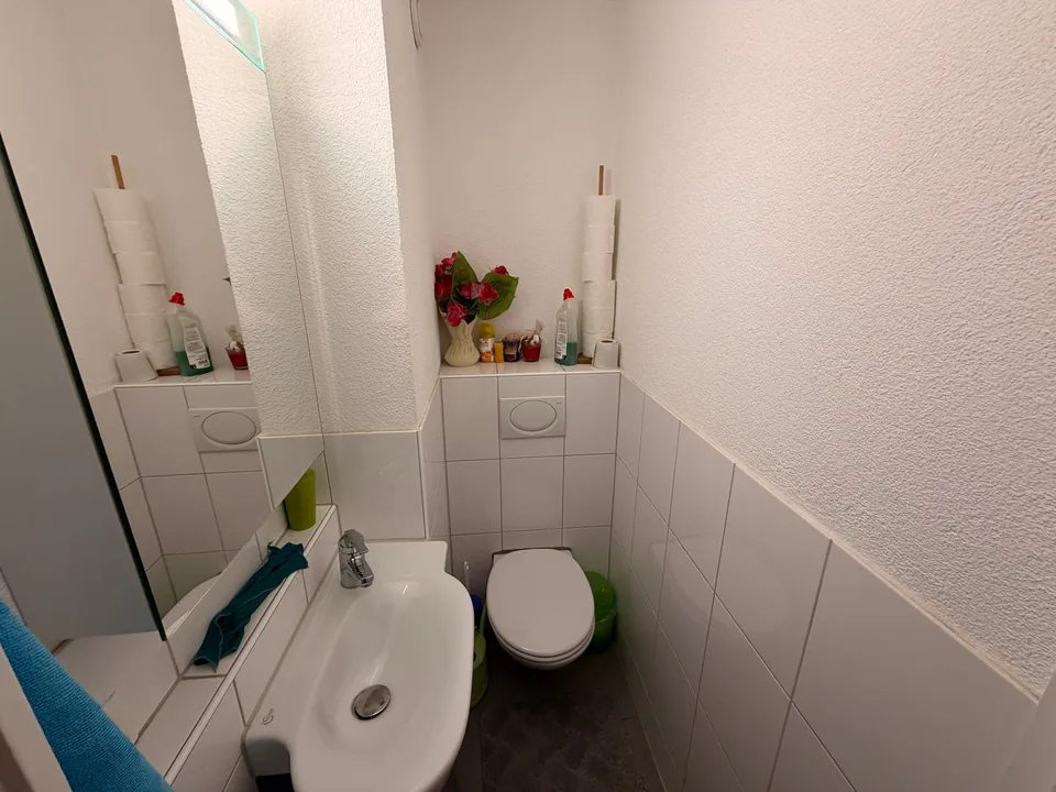 Appartement attrayant de 4,5 pièces dans un excellent emplacement – photo 8 sur 12