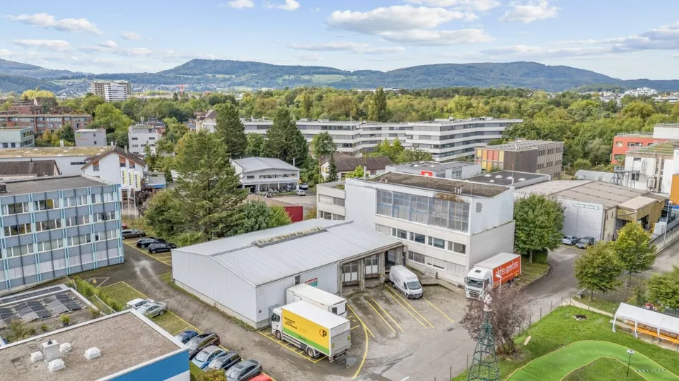 Commercial property with potential