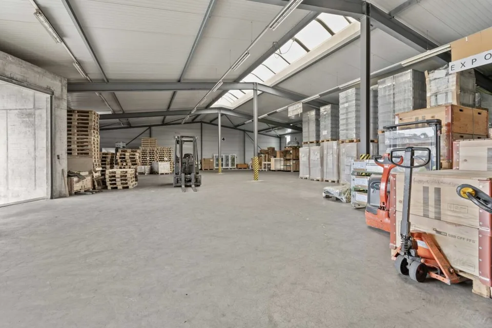 Commercial property with potential