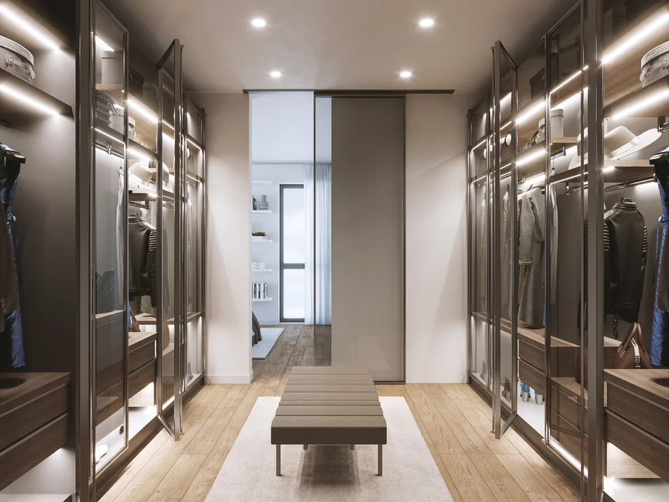 Progetto 263: Villa di lusso eco-friendly a Cademario – Foto 13 von 13