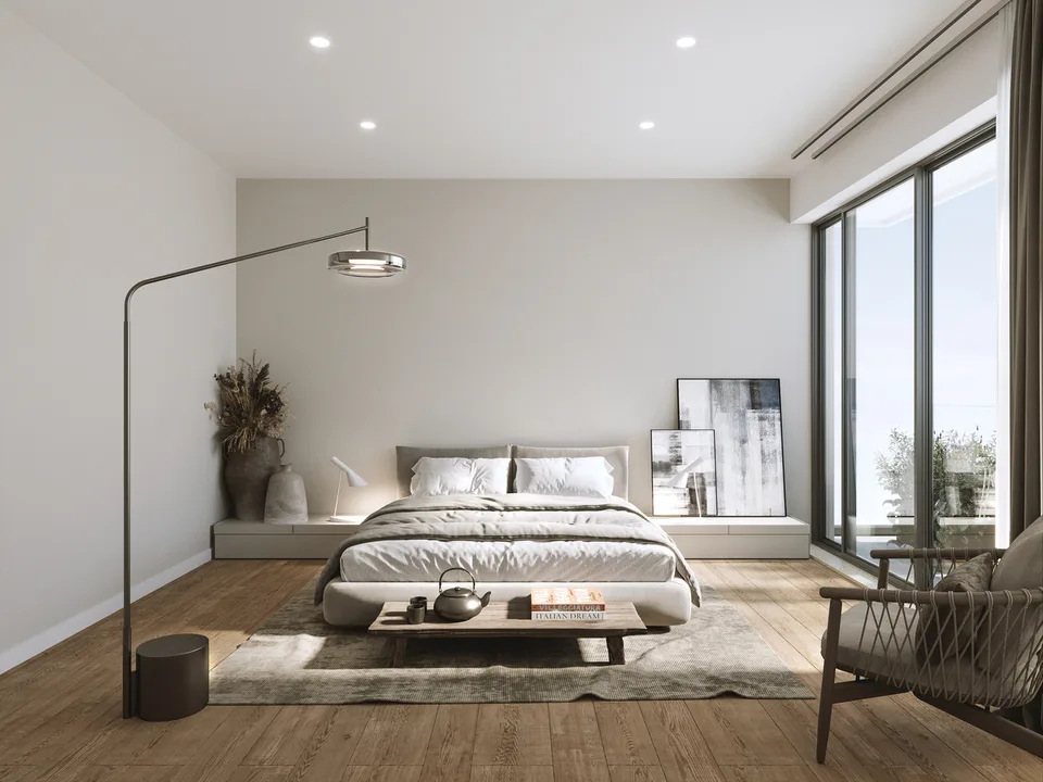 Progetto 263: Villa di lusso eco-friendly a Cademario – Foto 12 von 13