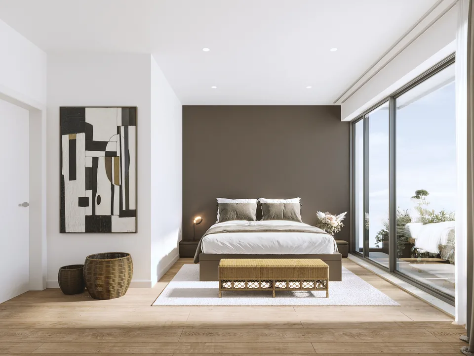 Progetto 263: Villa di lusso eco-friendly a Cademario – Foto 9 von 13