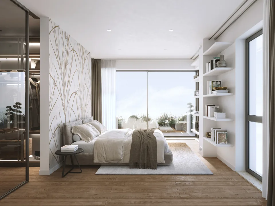 Progetto 263: Villa di lusso eco-friendly a Cademario – Foto 10 von 13
