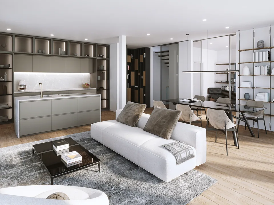 Progetto 263: Villa di lusso eco-friendly a Cademario