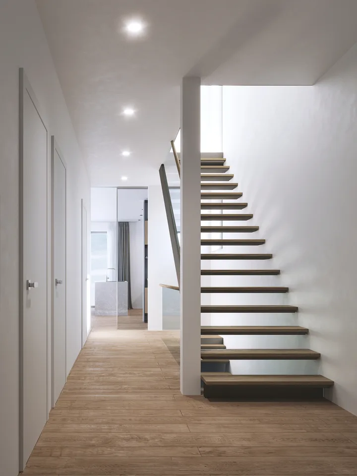 Progetto 263: Villa di lusso eco-friendly a Cademario – Foto 8 von 13