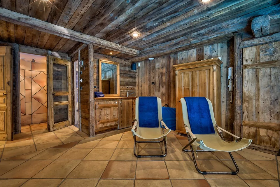 Raro chalet savoiardo in vendita con vista panoramica su Val d’Isère