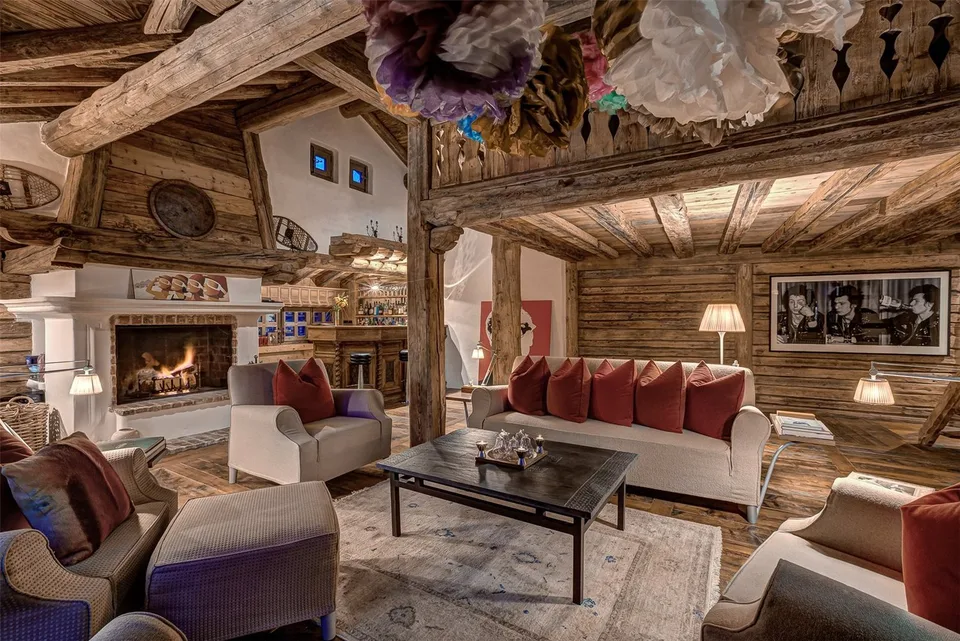 Raro chalet savoiardo in vendita con vista panoramica su Val d’Isère