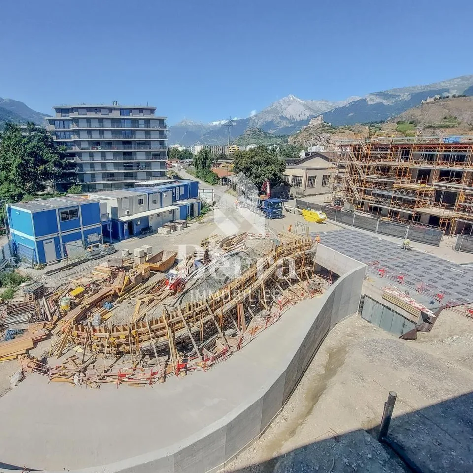 Greenparc Phase I : Ecoquartier à Champsec
