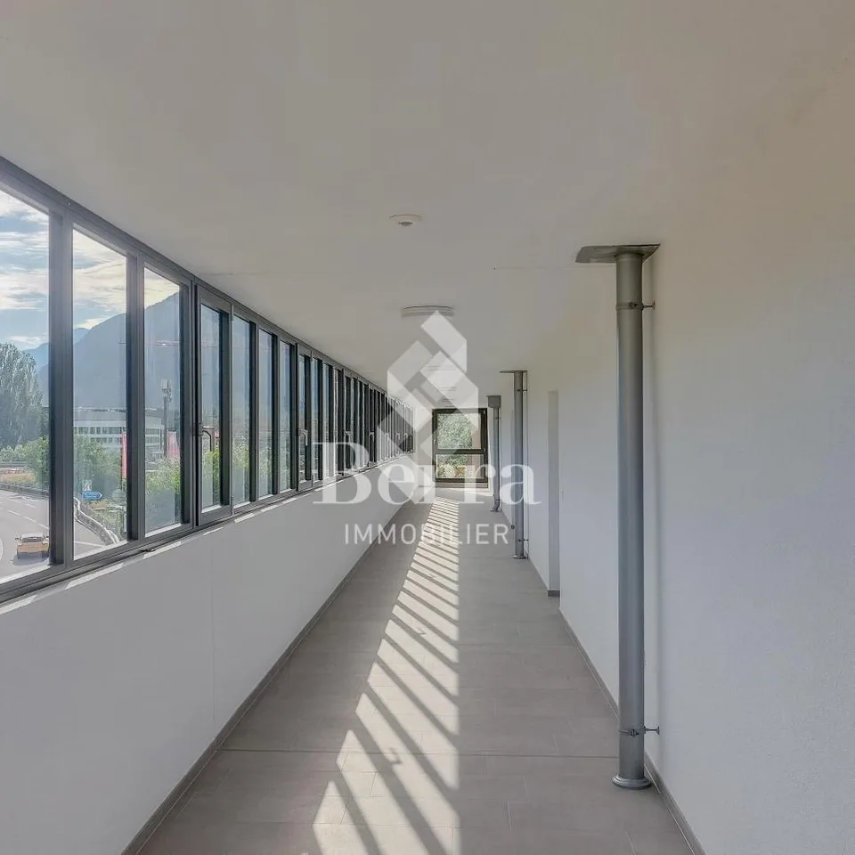 Greenparc Fase I: Ecoquartiere a Champsec