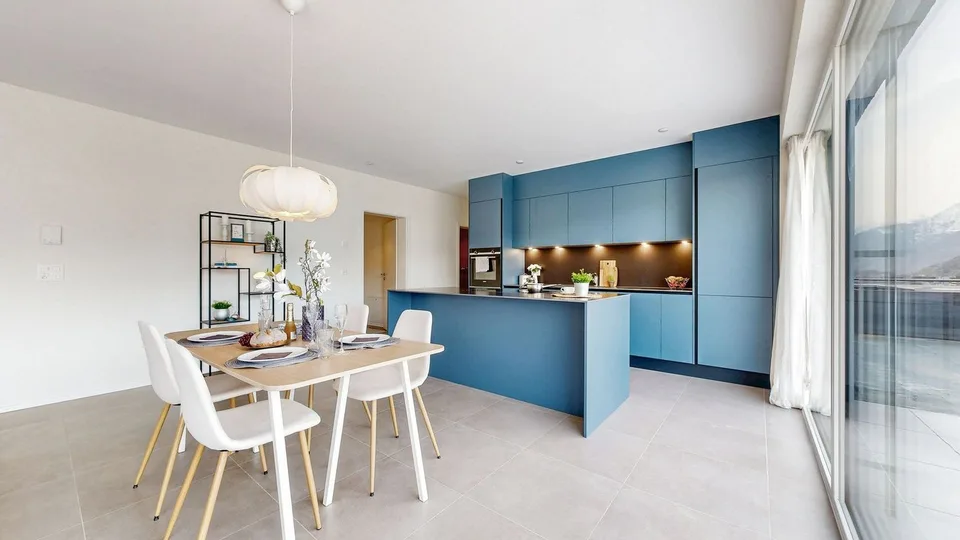 Appartements de standing en terrasseRésidence Maragnena - Lot 34