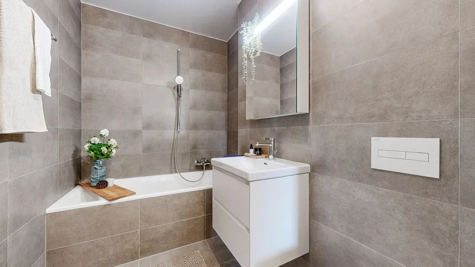 Résidence Maragnena - Appartements von hohem Standard mit Terrasse - Lot 34 – Foto 7 von 9