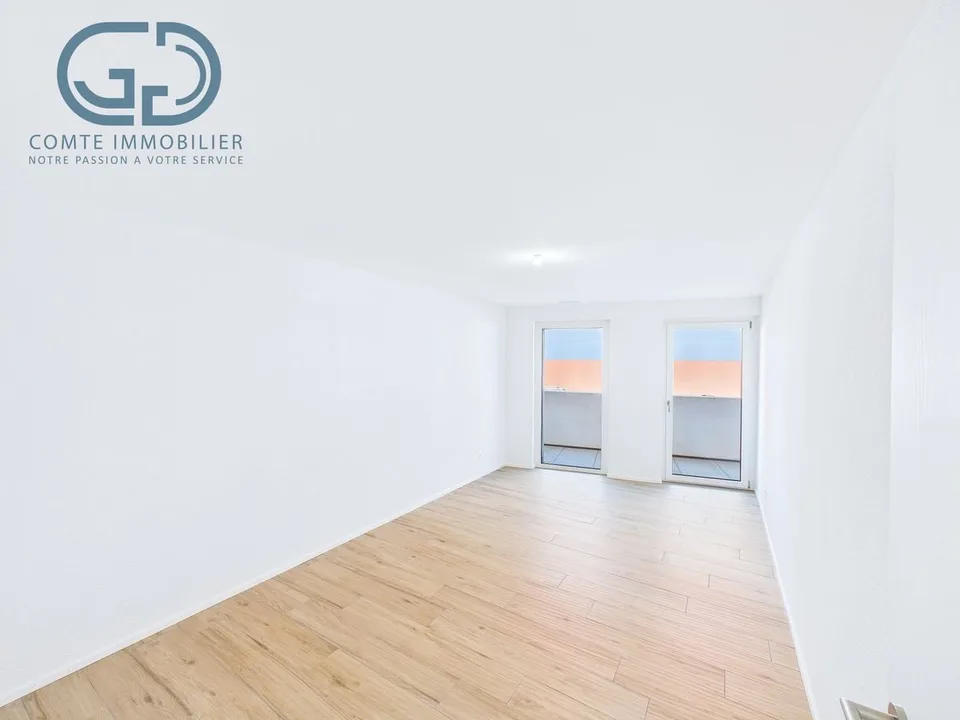 Appartamento nuovo di 4,5 locali con grande terrazza - Alta efficienza energetica – foto 6 di 13