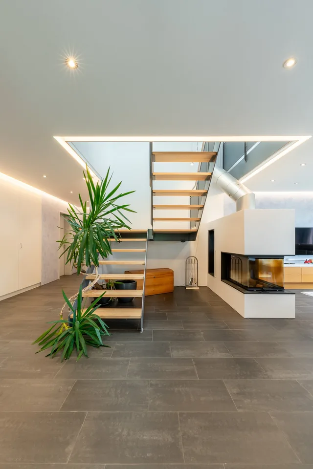 Modern Duplex Apartment