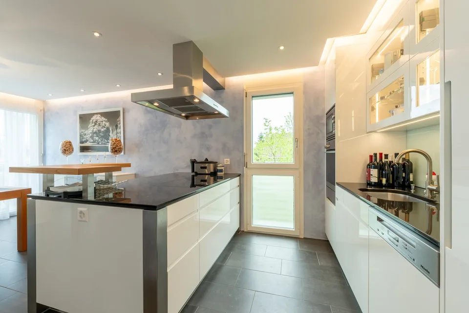 Modern Duplex Apartment