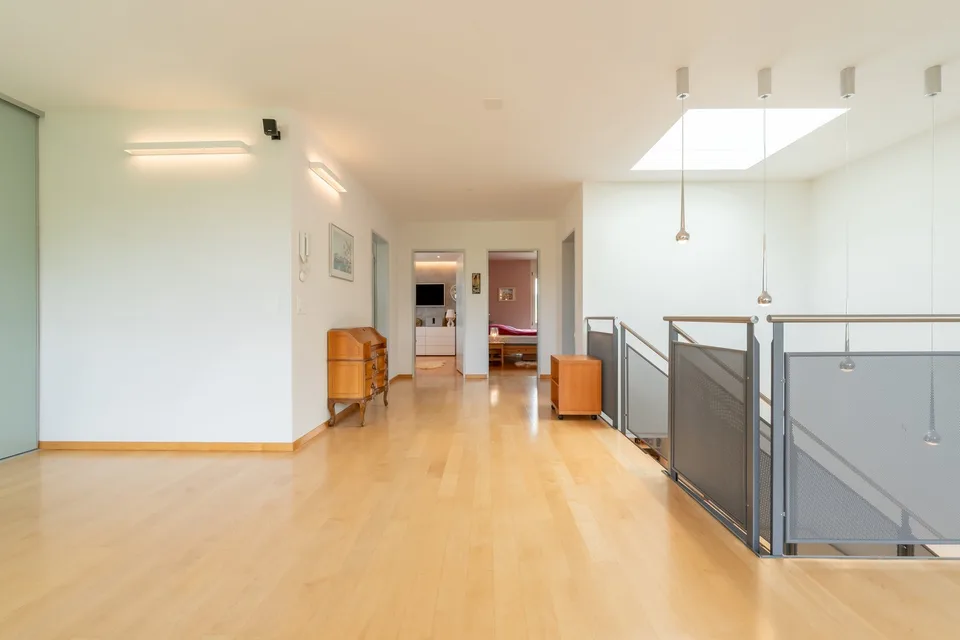 Modern Duplex Apartment