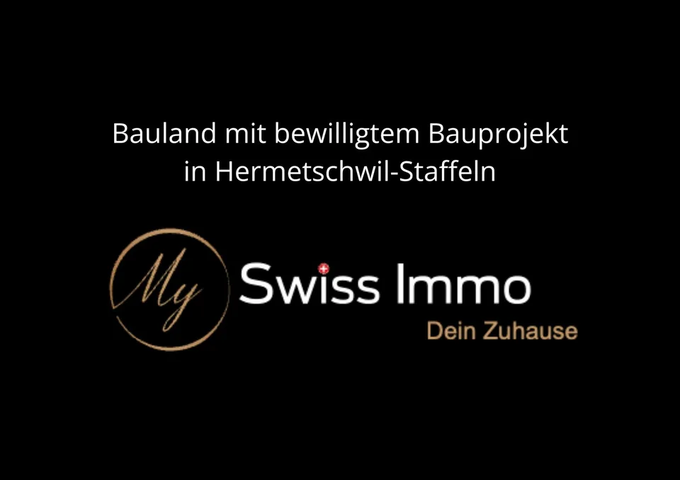 Attraktives Bauland mit bewilligtem Bauprojekt für sieben freistehende Einfamilienhäuser