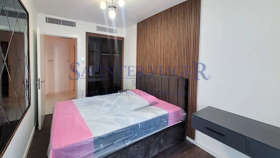 Appartement de 115M2 entièrement équipé  à 5 min de la plage.