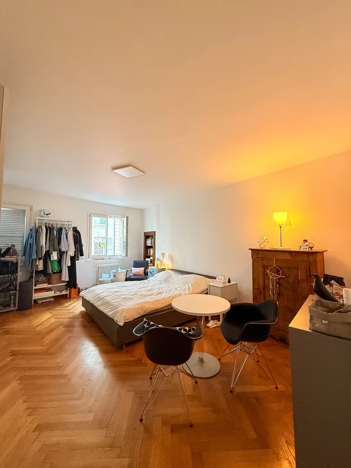 VENDU - Bien rare - Magnifique appartement de cachet en Vieille-Ville de Sion