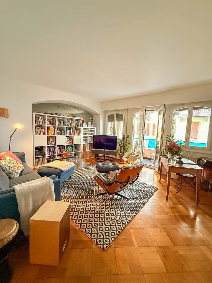 Verkauft - Seltenes Objekt - Prächtige Wohnung mit Charme in der Altstadt von Sion