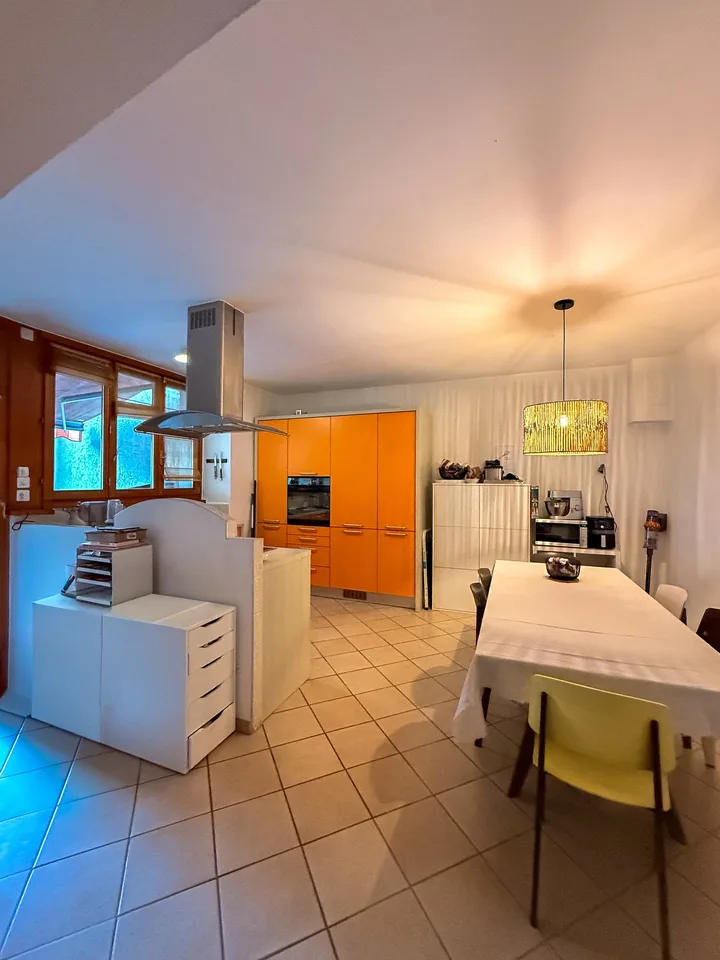 Verkauft - Seltenes Objekt - Prächtige Wohnung mit Charme in der Altstadt von Sion