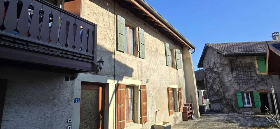 Opportunité rare au centre du village