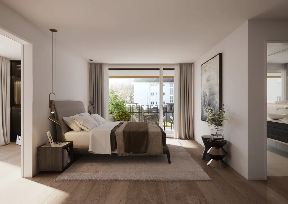 BELLEJOUR - Vivre au paradis dans le quartier d'Allenmoos